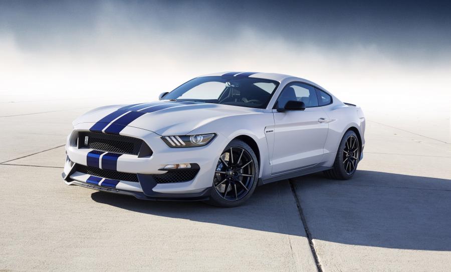  Shelby GT350 Mustang 2016 года  (фото 16 из 32)